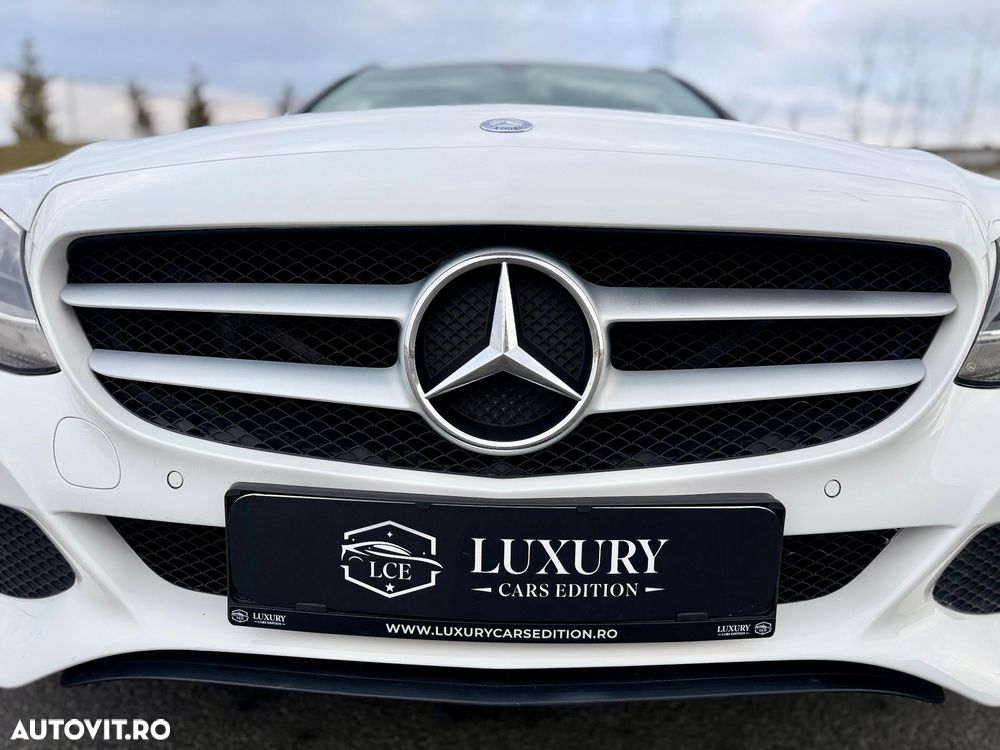 Mercedes-Benz C 200 d 7G-TRONIC Avantgarde - 10