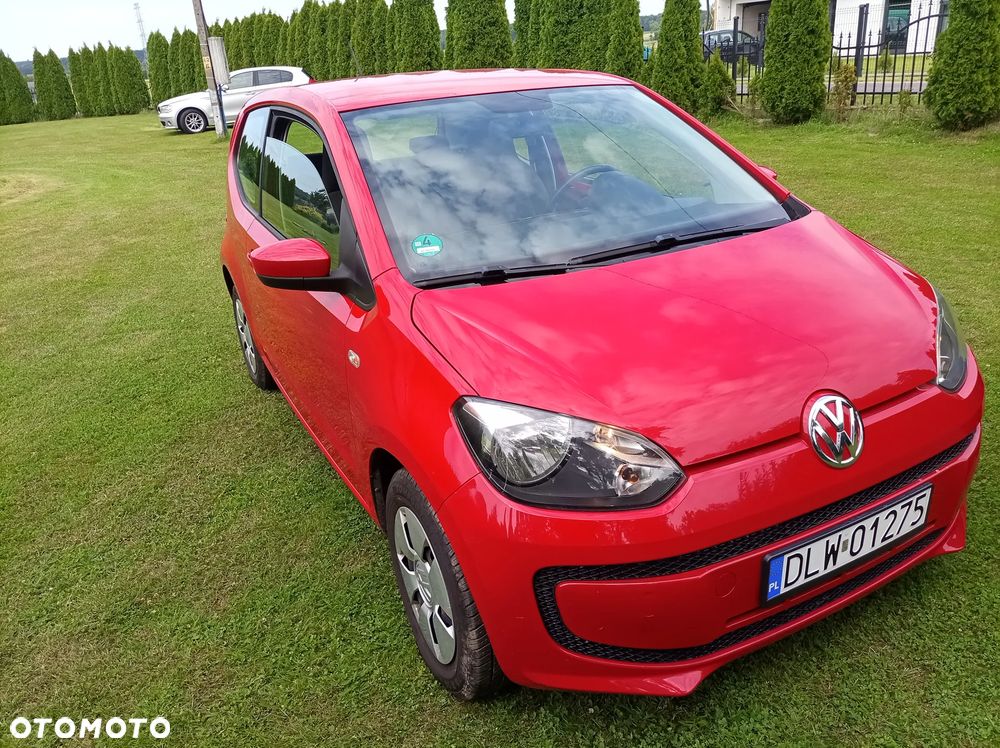 Volkswagen up! 1.0 move - 2