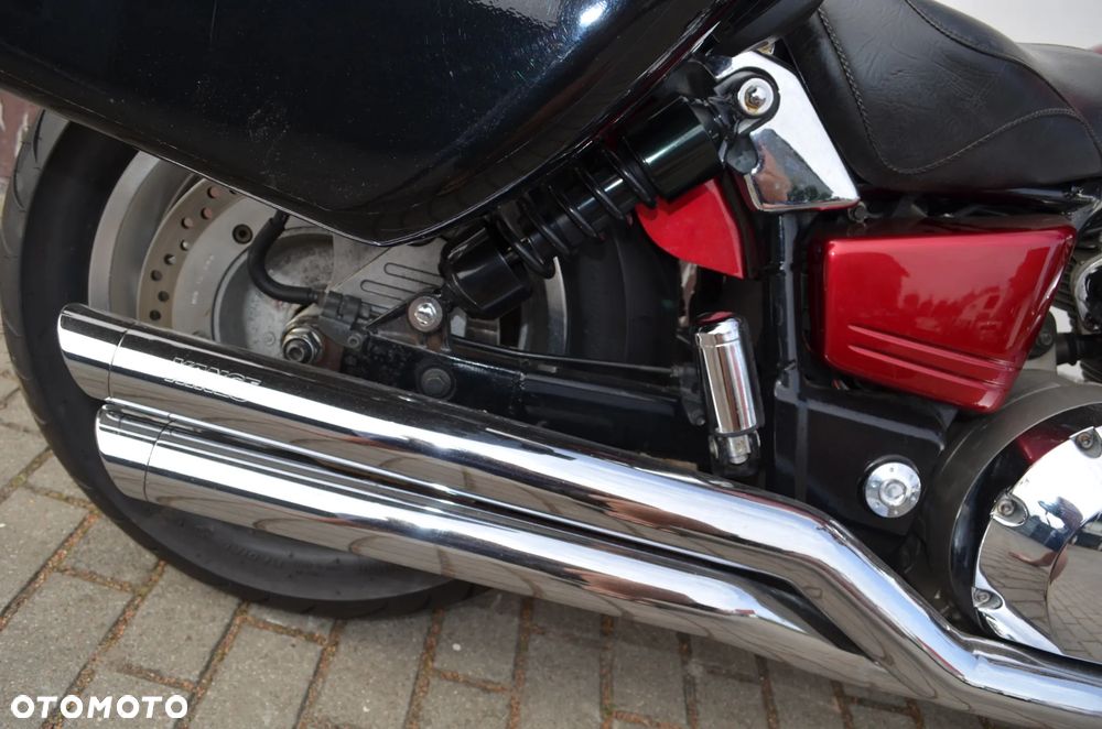 Honda VTX - 19