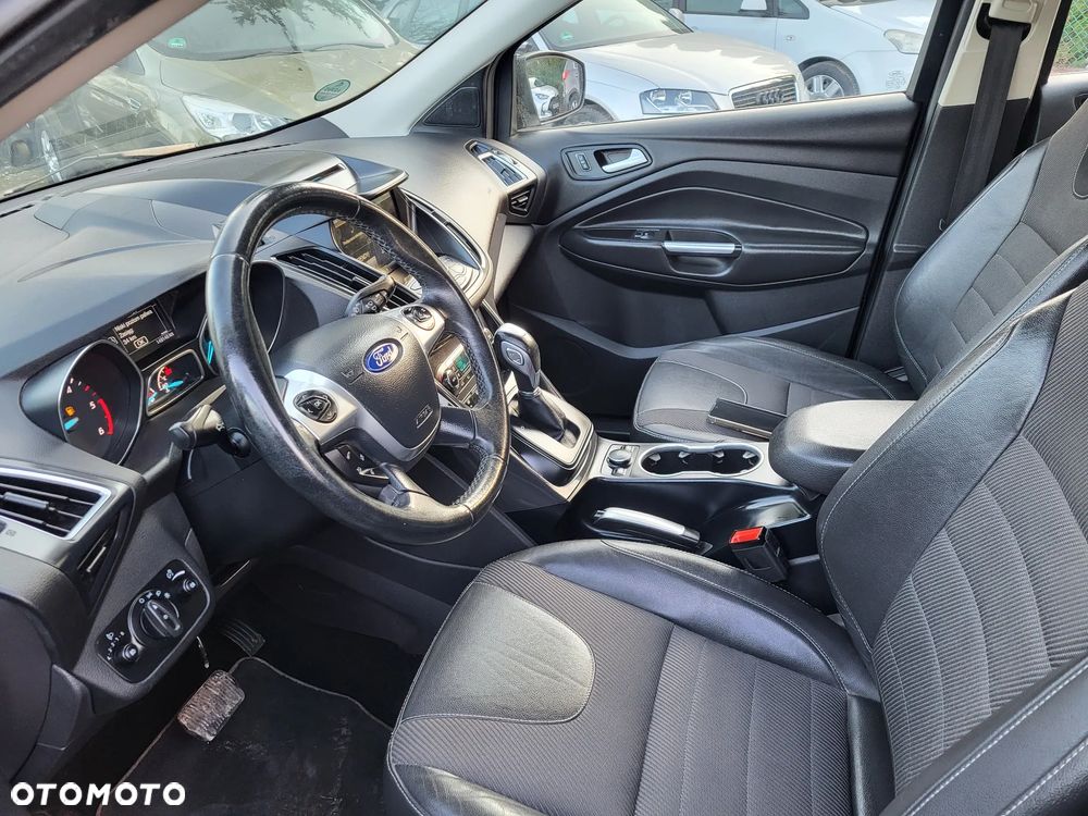 Ford Kuga 2.0 TDCi 4x4 Business Edition - 12
