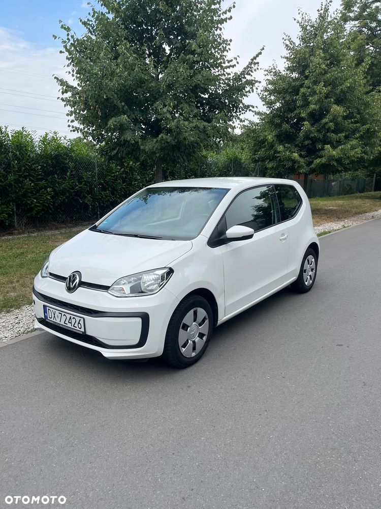 Volkswagen up! 1.0 move CityLine - 6