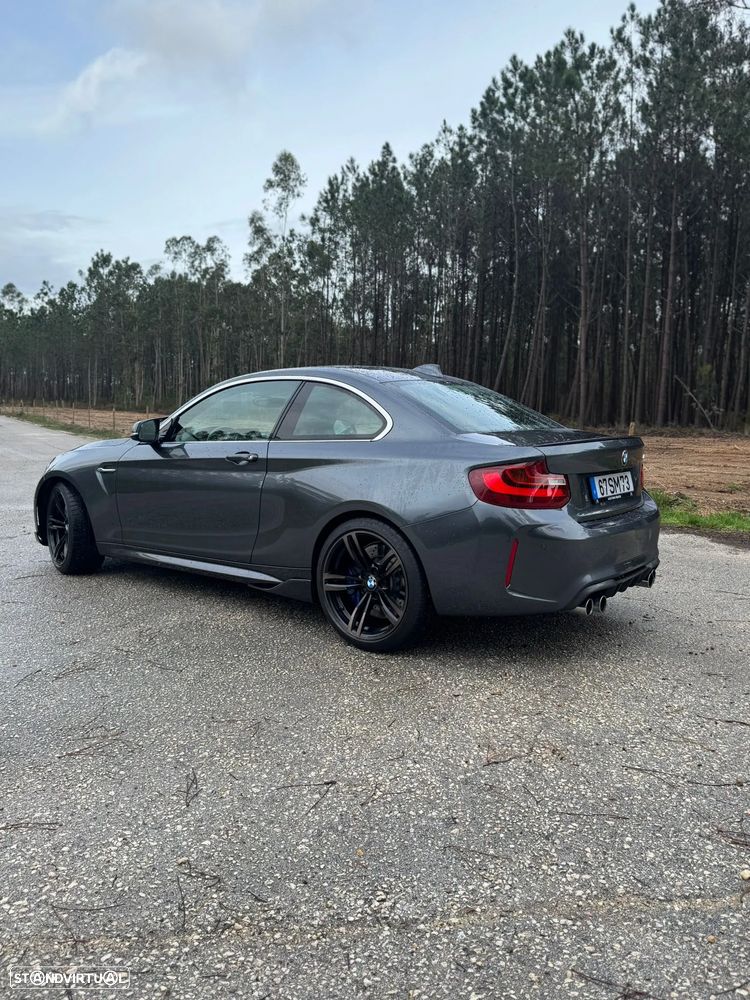 BMW M2 Auto - 6