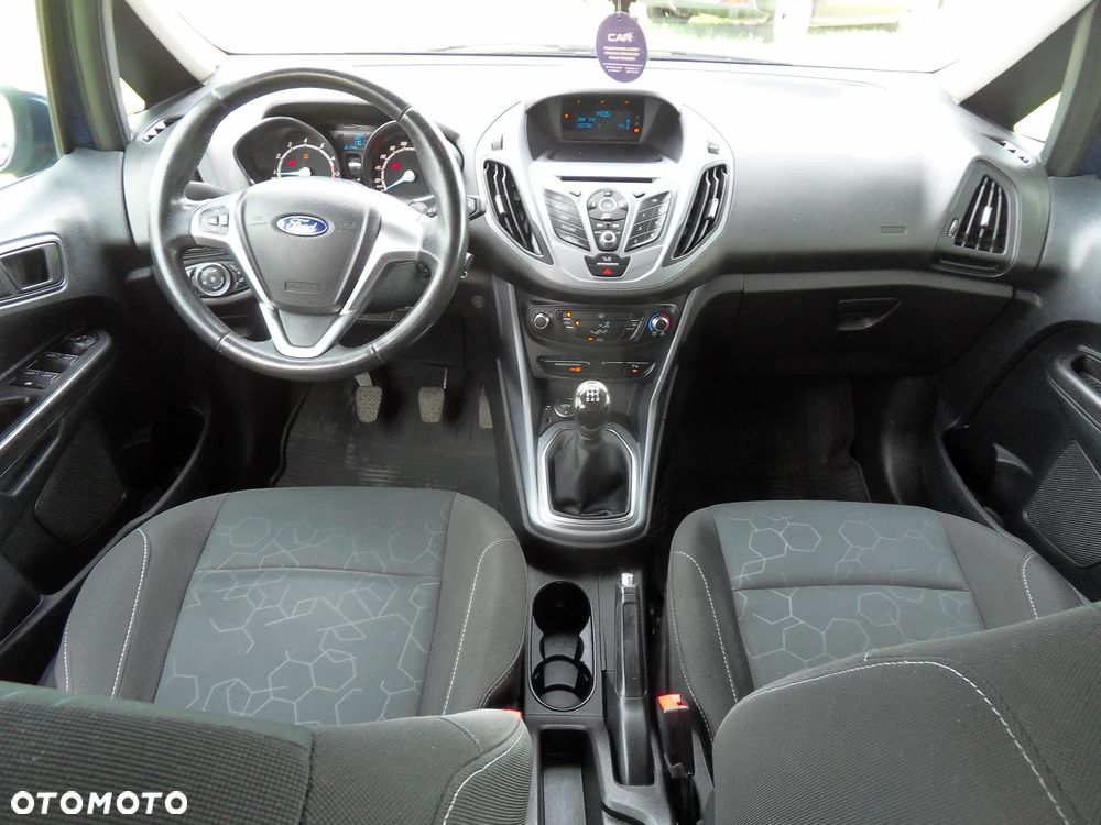 Ford B-MAX 1.0 EcoBoost SYNC Edition - 11