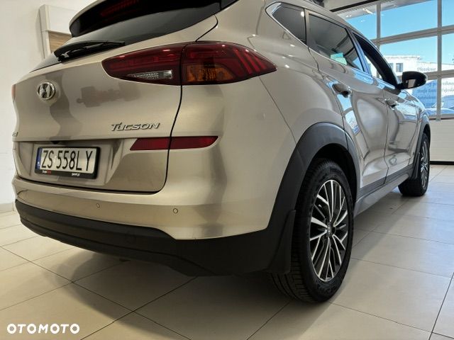 Hyundai Tucson 1.6 GDi Style 2WD - 33
