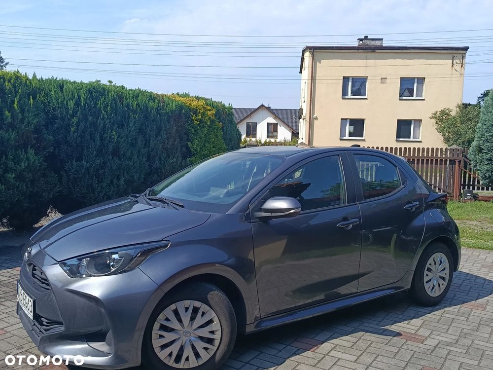 Toyota Yaris 1.0 Active - 9