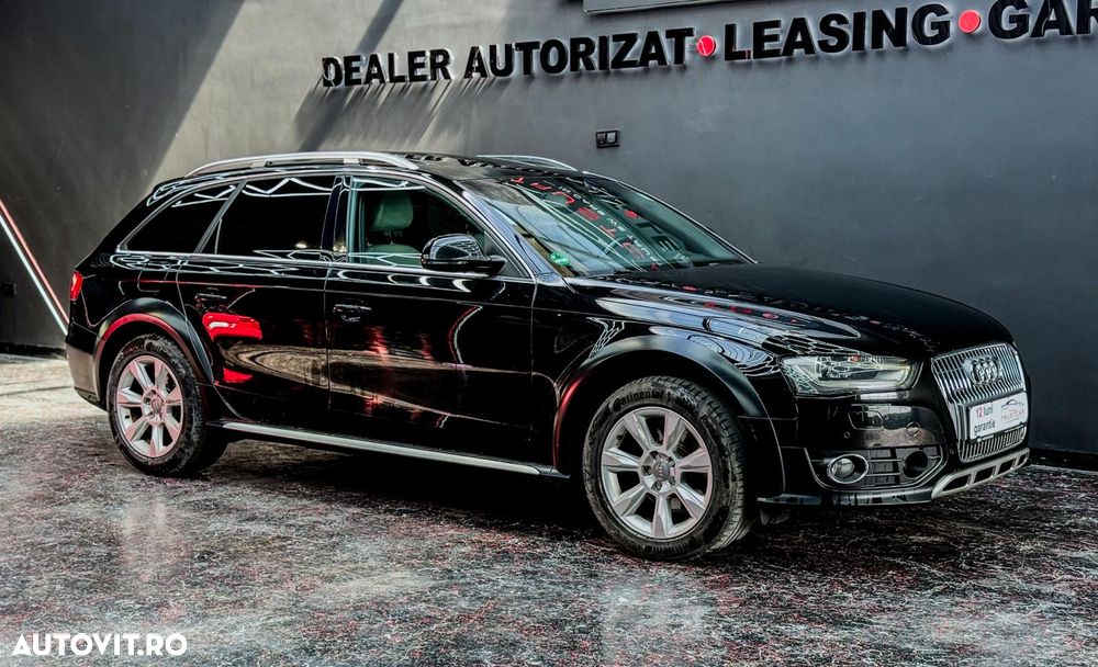 Audi A4 Allroad 2.0 TDI S tronic - 11
