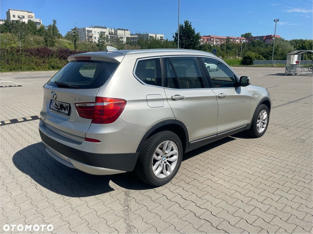 BMW X3 - 8