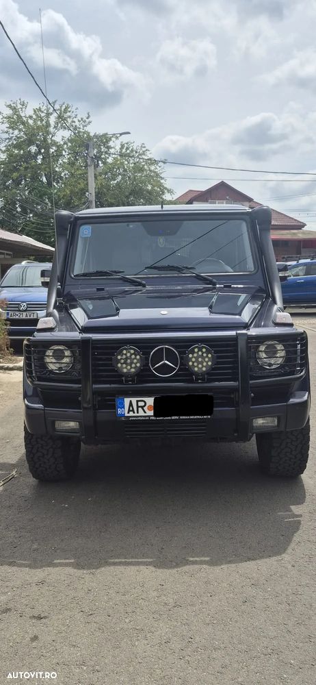 Mercedes-Benz G - 18