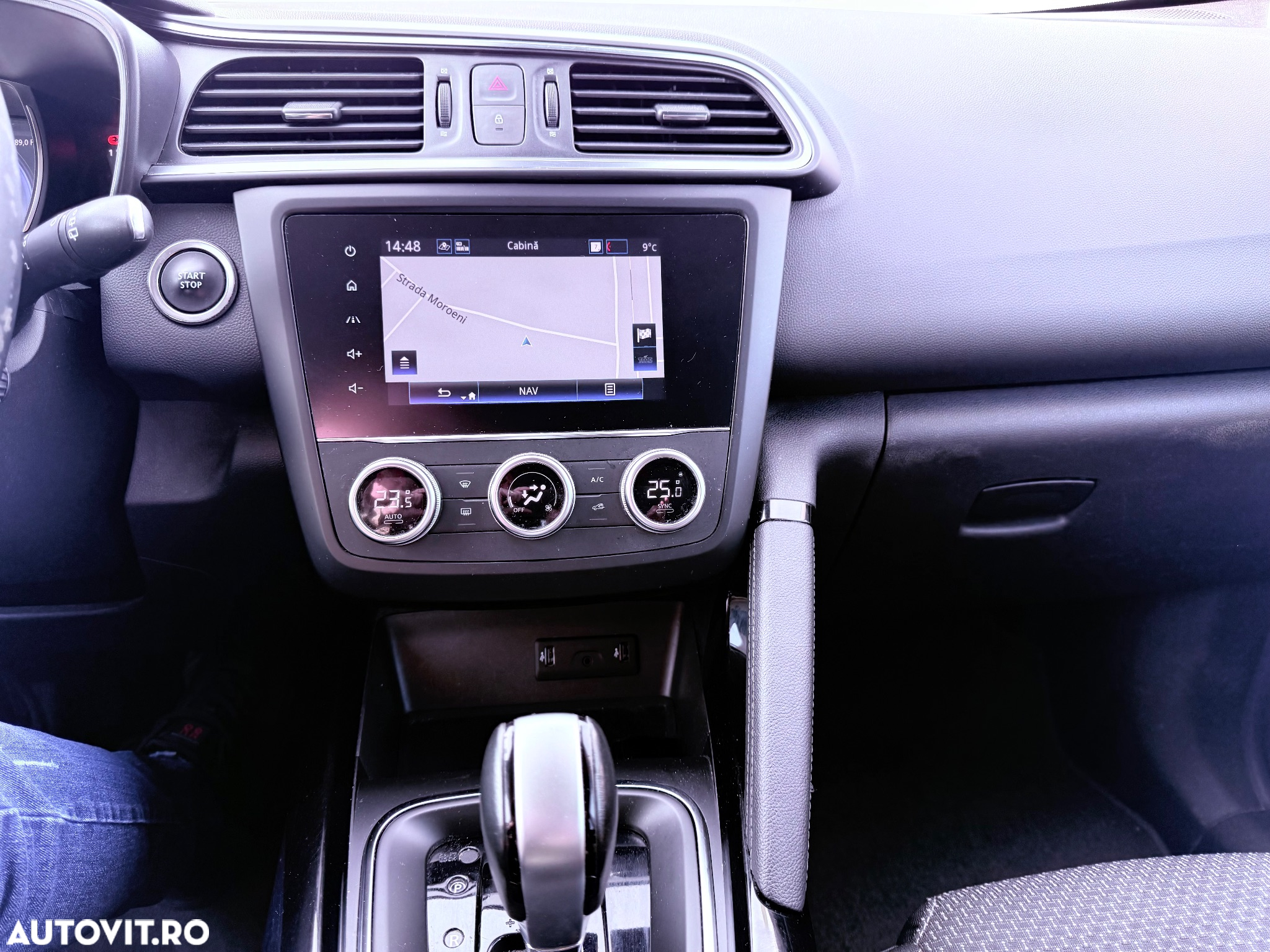 Renault Kadjar BLUE dCi 115 EDC Deluxe-Paket LIMITED - 18