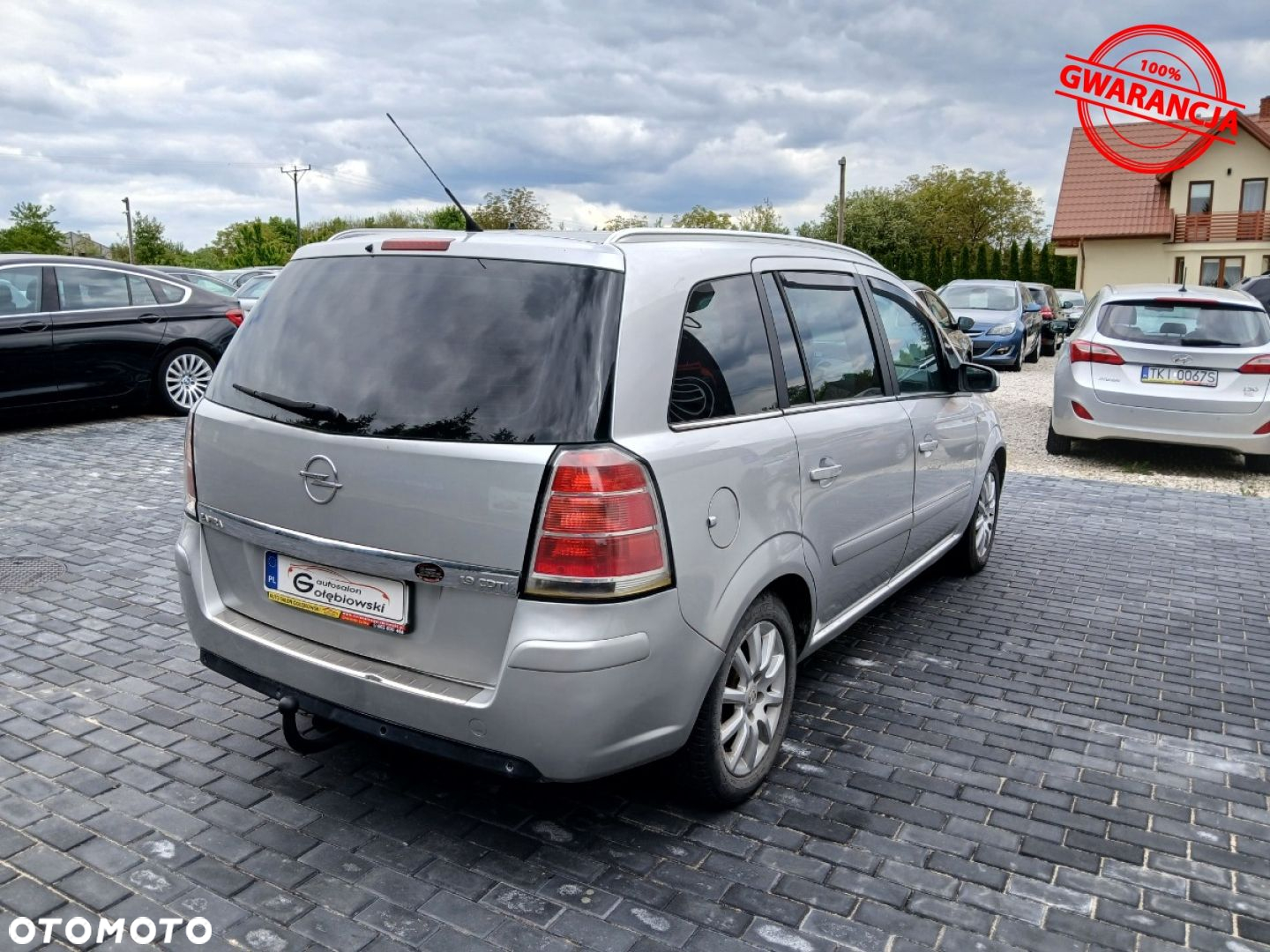 Opel Zafira - 9