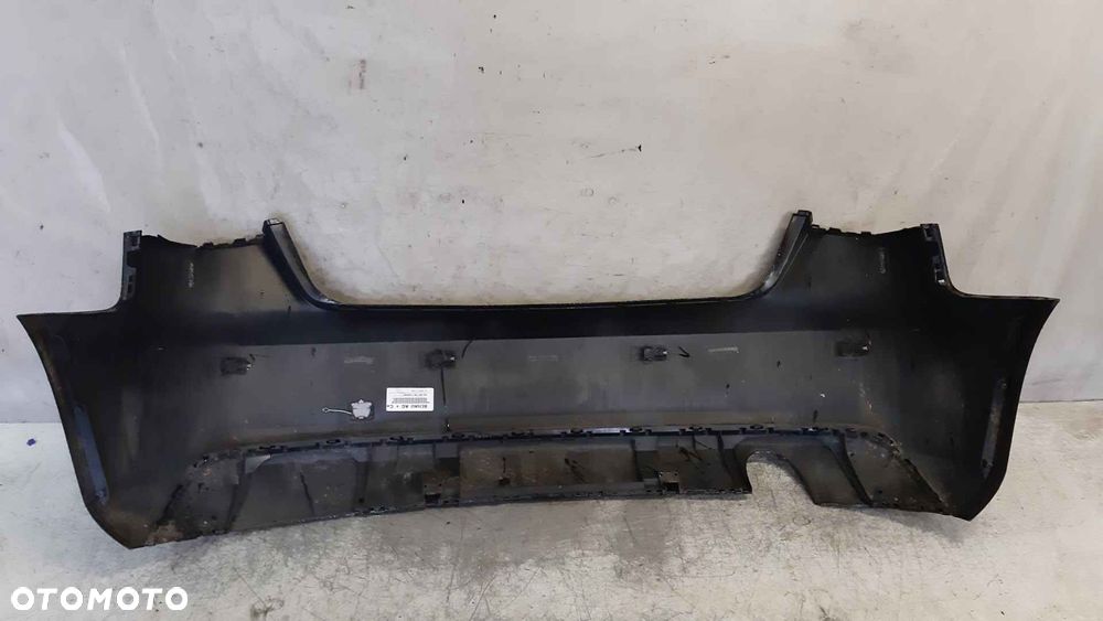 ^ ZDERZAK TYŁ TYLNY AUDI A3 8V LY9T CZARNY PDC CZUJNIKI - 5