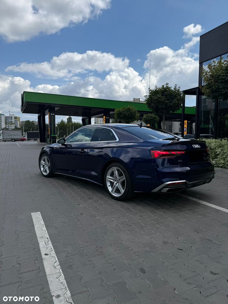 Audi A5 Coupé - 5