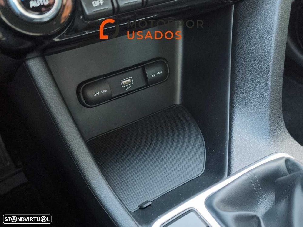 Kia Sportage 1.6 CRDI ISG MHEV Drive - 24