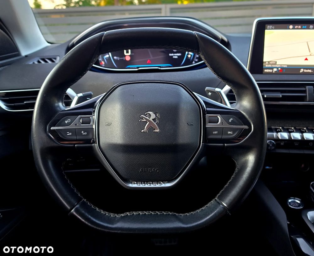 Peugeot 3008 1.5 BlueHDi Allure Pack S&S EAT8 - 30