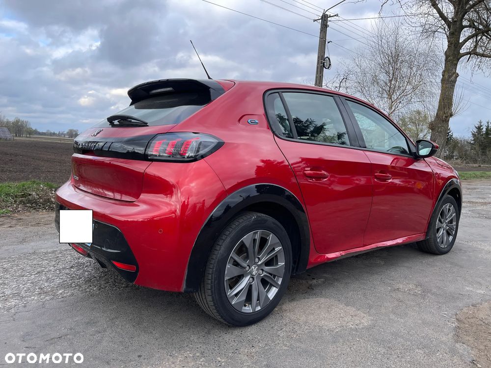 Peugeot 208 Elektromotor 136 Active Pack - 6