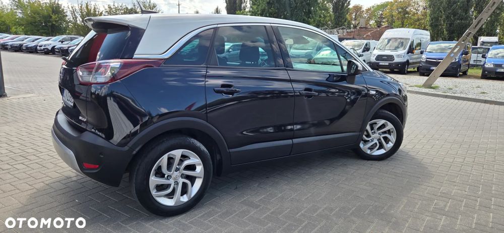 Opel Crossland X 1.2 Start/Stop Automatik Design Line - 17