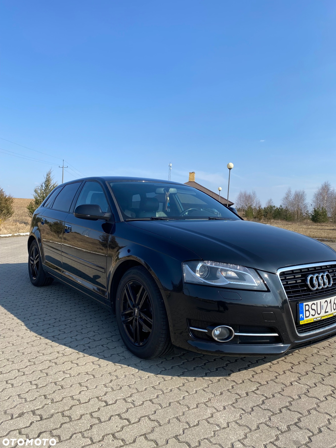 Audi A3 1.6 TDI DPF Ambiente - 19