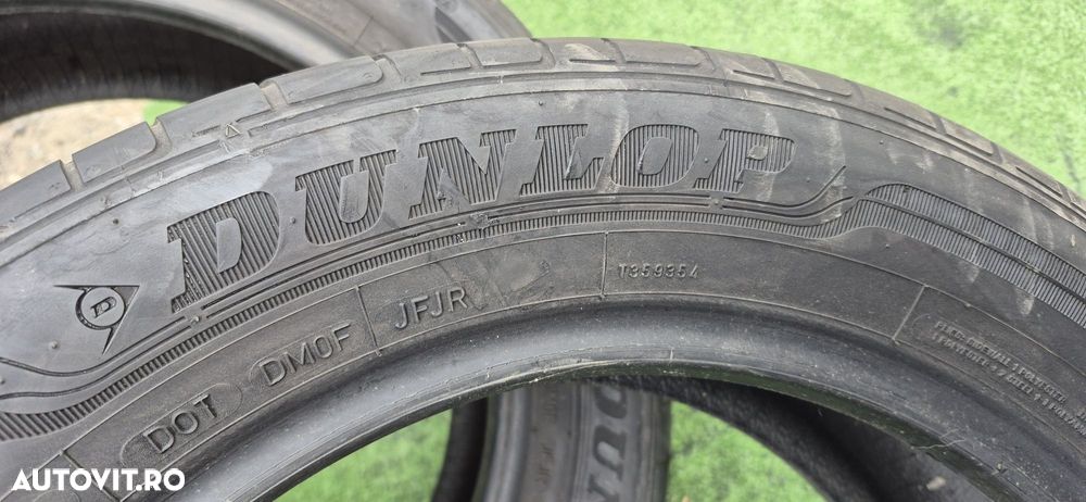 Anvelope 2x205 55 16 Dunlop dot 19 mm 5.3 - 5
