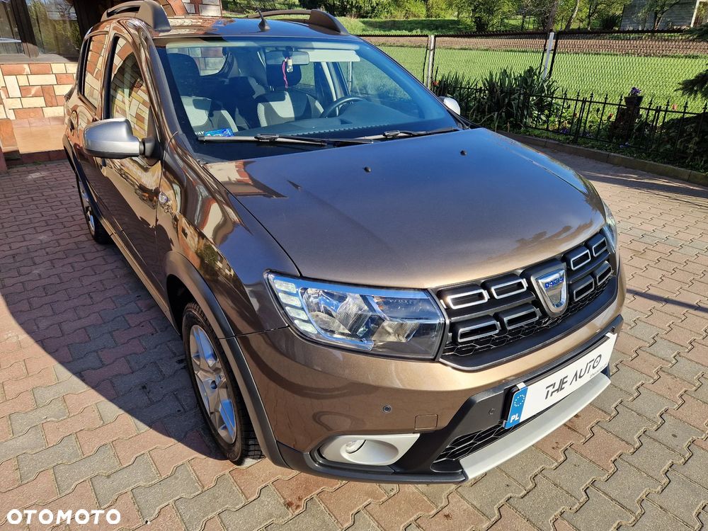 Dacia Sandero Stepway 1.0 TCe Laureate S&S - 40