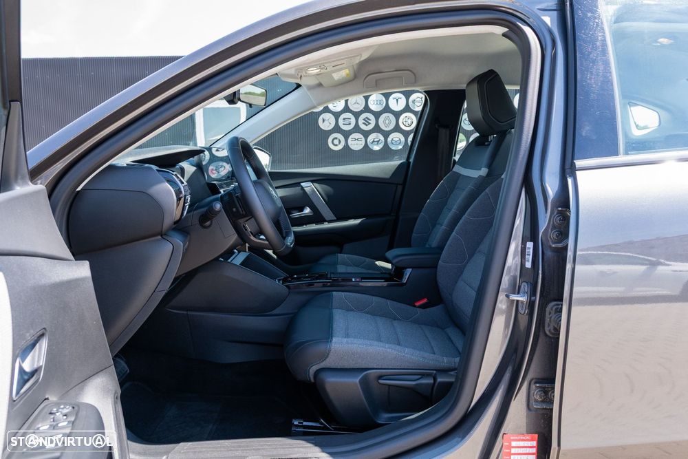 Citroën C4 X 1.2 PureTech Shine EAT8 - 12