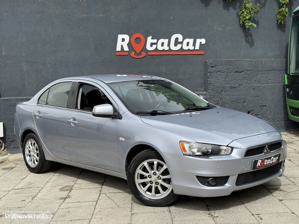 Mitsubishi Lancer 1.6 Invite ClearTec - 5