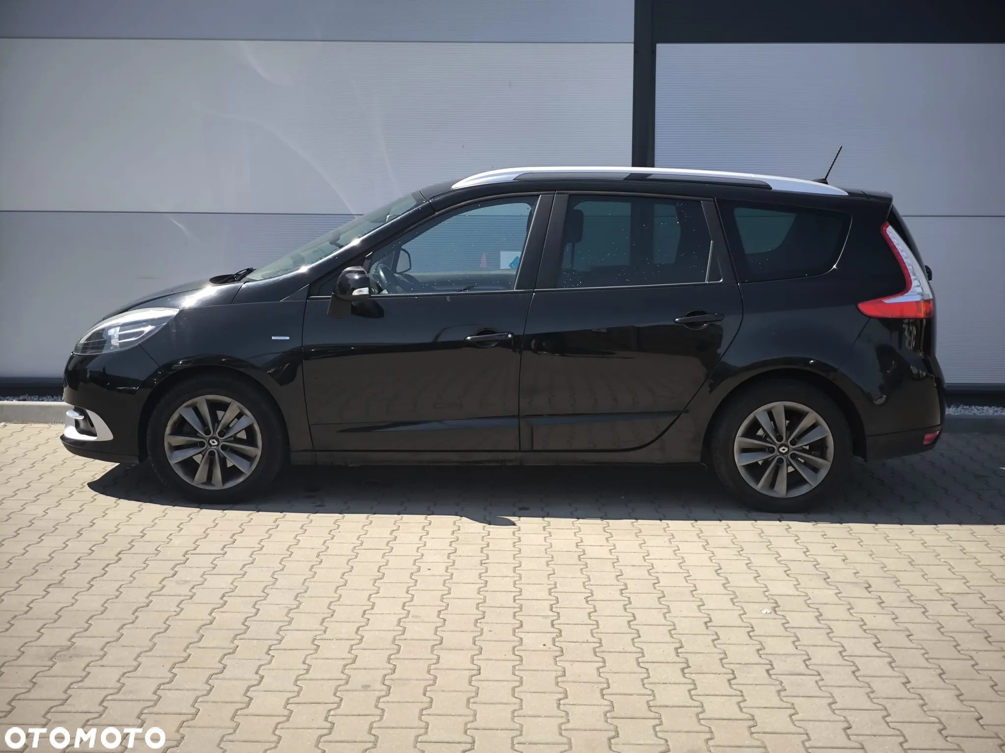 Renault Grand Scenic dCi 110 EDC Expression - 3