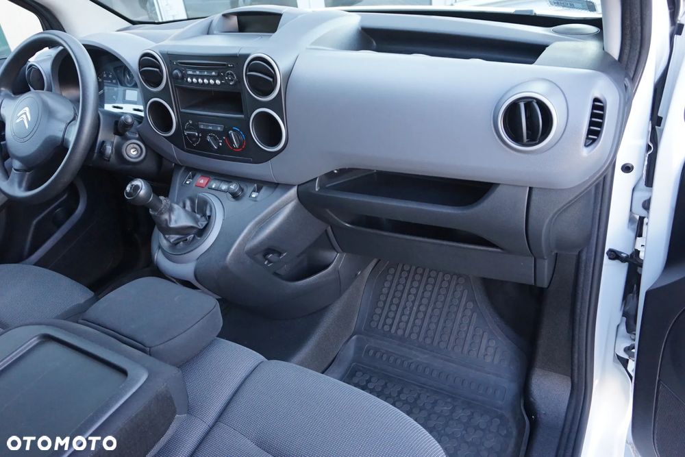 Citroën BERLINGO - 13