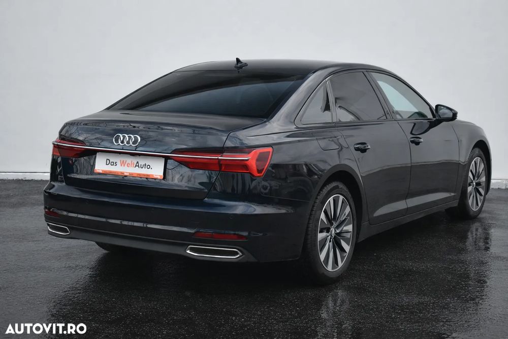 Audi A6 40 TDI S tronic - 4