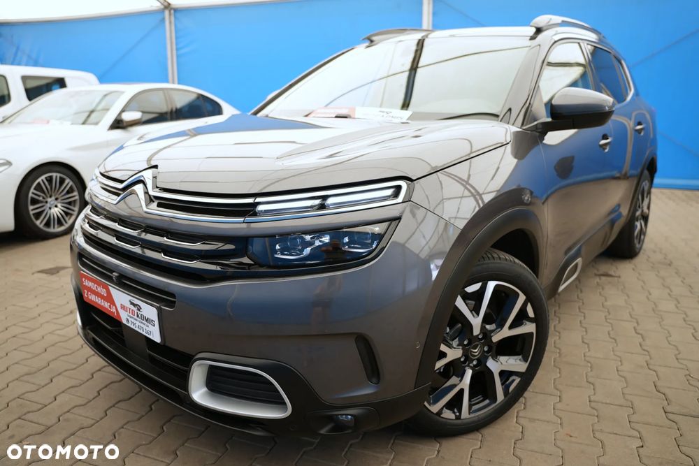 Citroën C5 Aircross - 14
