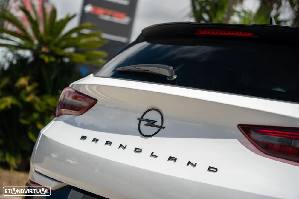 Opel Grandland 1.6 T PHEV GSe - 9
