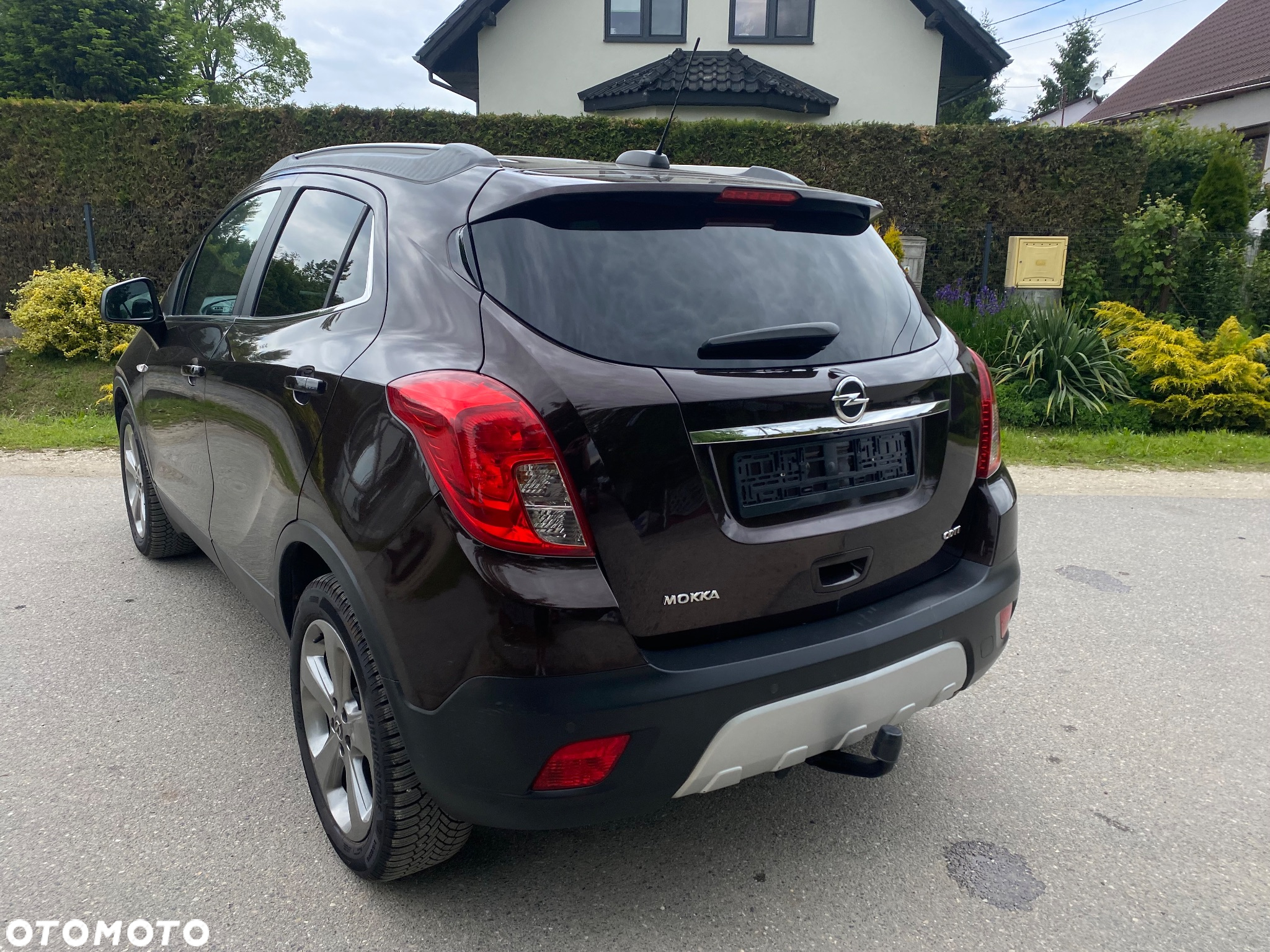 Opel Mokka 1.6 CDTI Automatik Innovation - 19