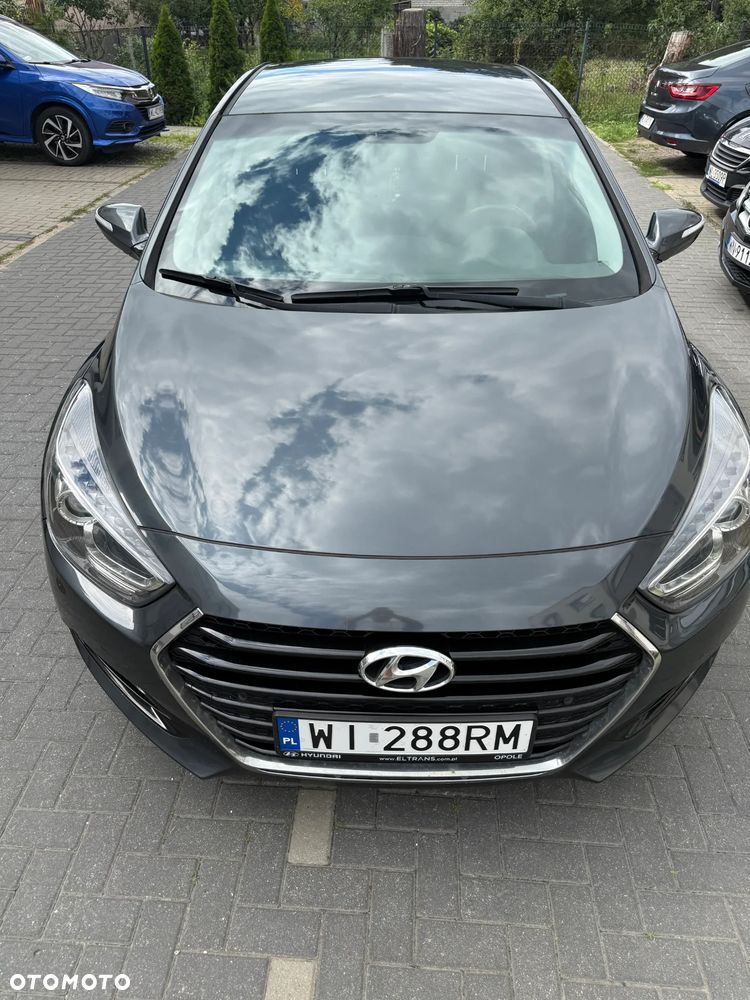 Hyundai i40 1.7 CRDi Classic DCT - 5