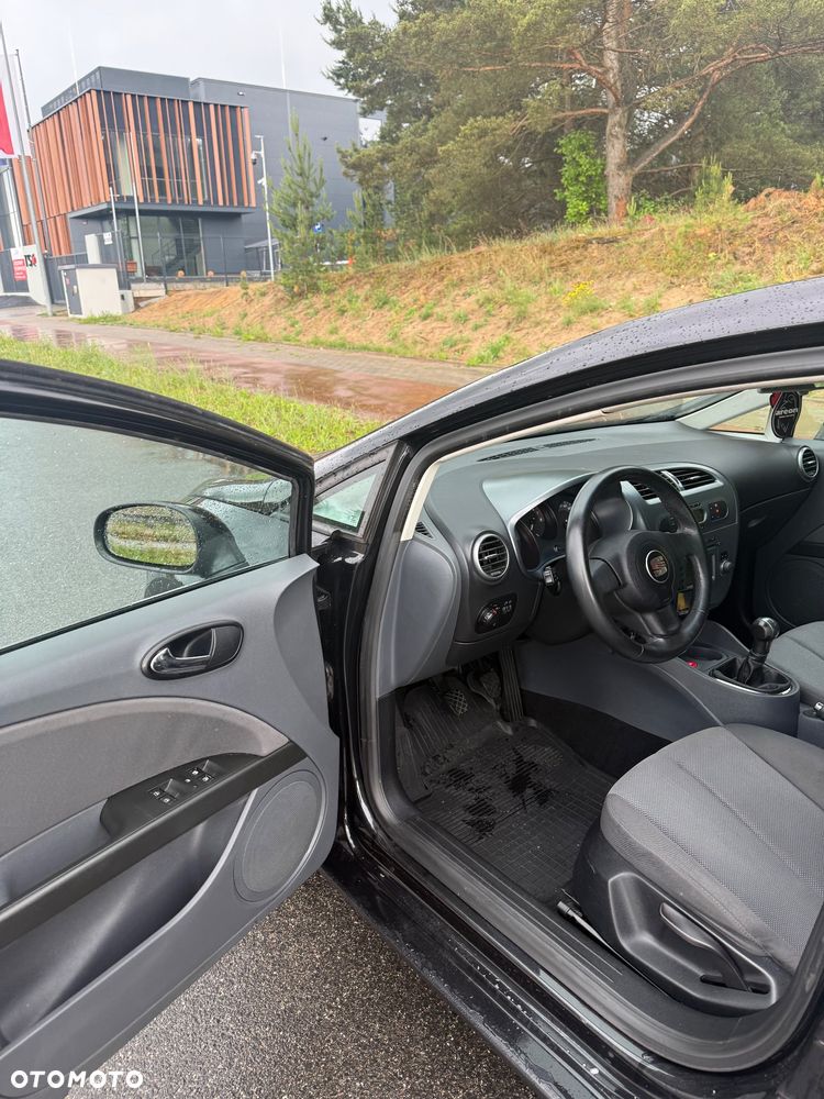 Seat Leon 1.6 Stylance - 8