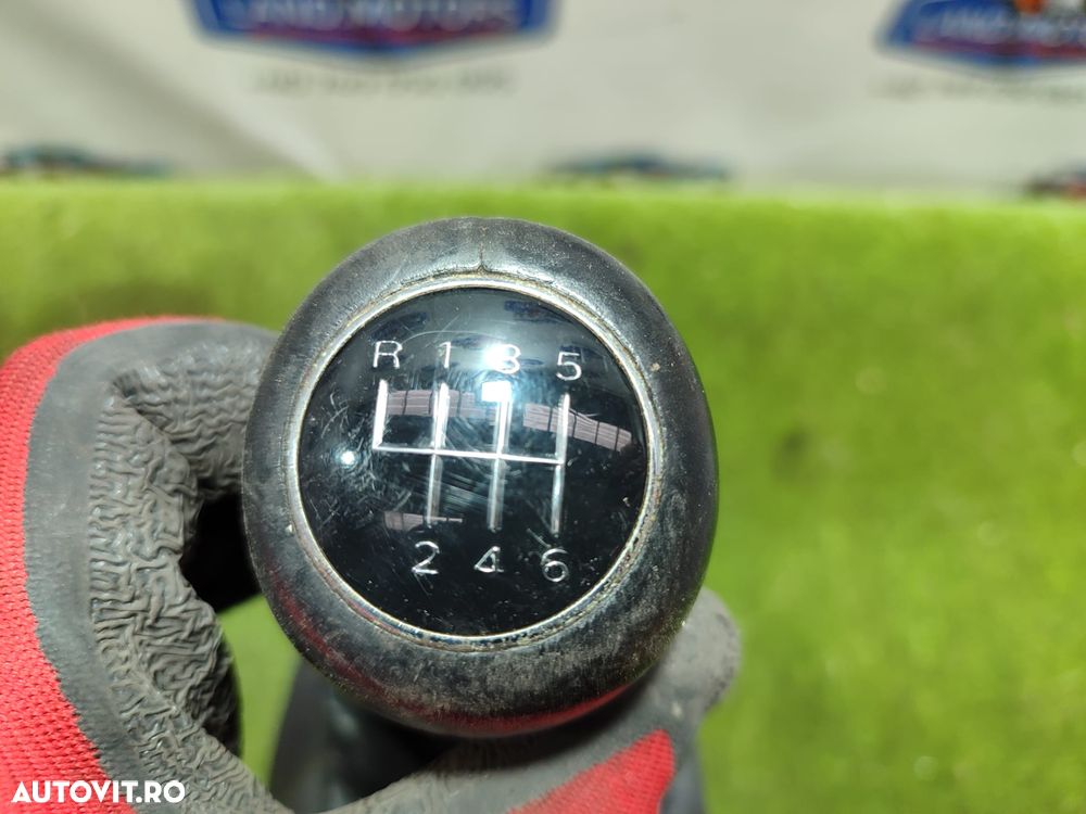 MANETA SCHIMBATOR DE VITEZE AUDI A6 C6 AVANT 2.0 DIESEL 2009 2006-2010 - 4