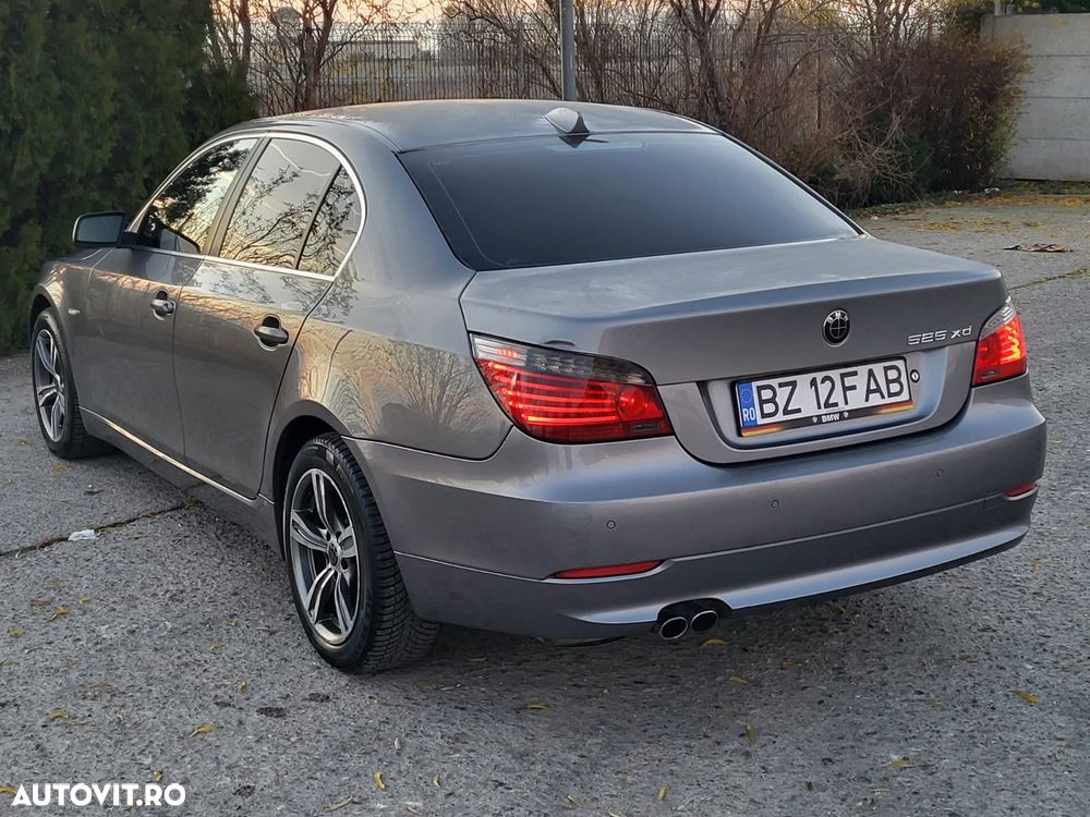 BMW Seria 5 - 4