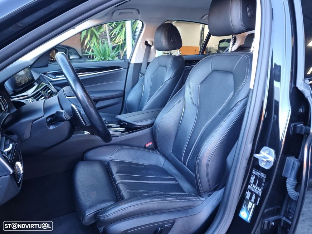 BMW 520 d Line Sport Auto - 3