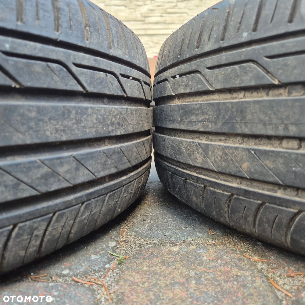 LATO SKODA SUPERB KAROQ OCTAVIA VW PASSAT TOURAN BEETLE T-ROC 215/50 R18 - 9