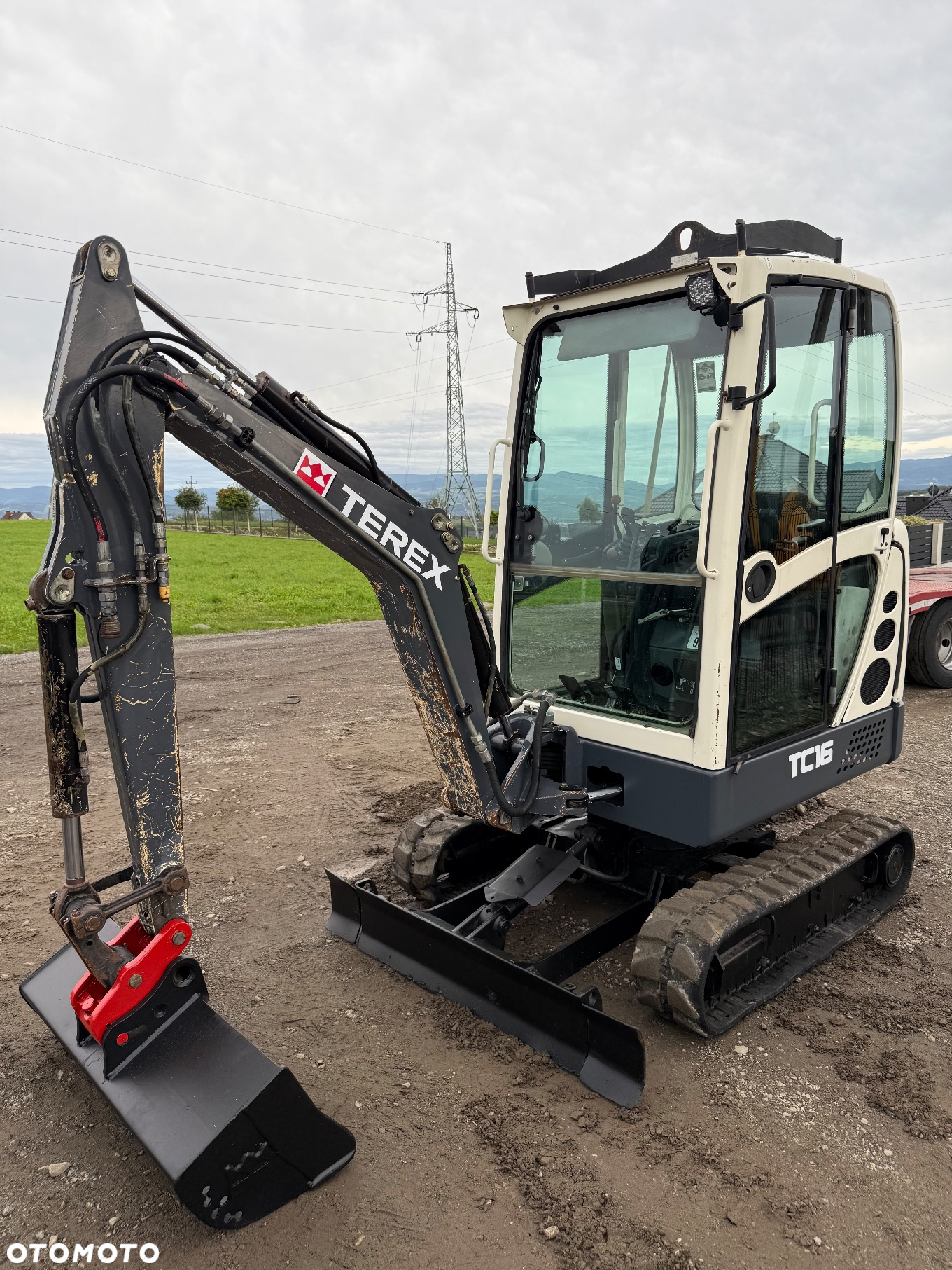 Terex Tc16 - 9