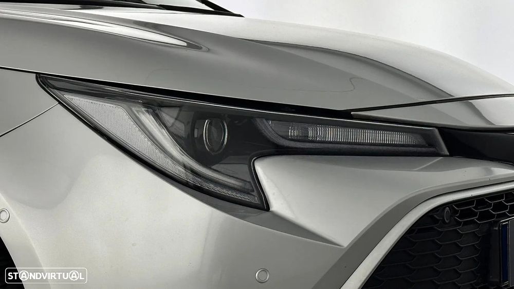 Toyota Corolla Touring Sports 1.8 Hybrid Exclusive - 22