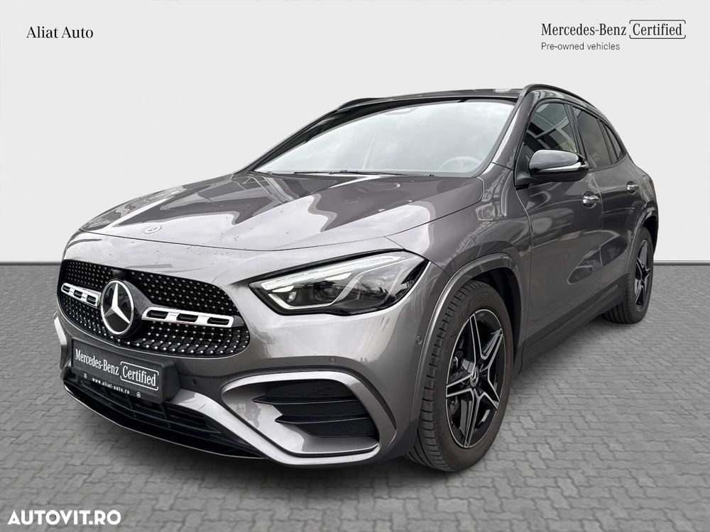 Mercedes-Benz GLA 220 4MATIC MHEV Aut. - 1