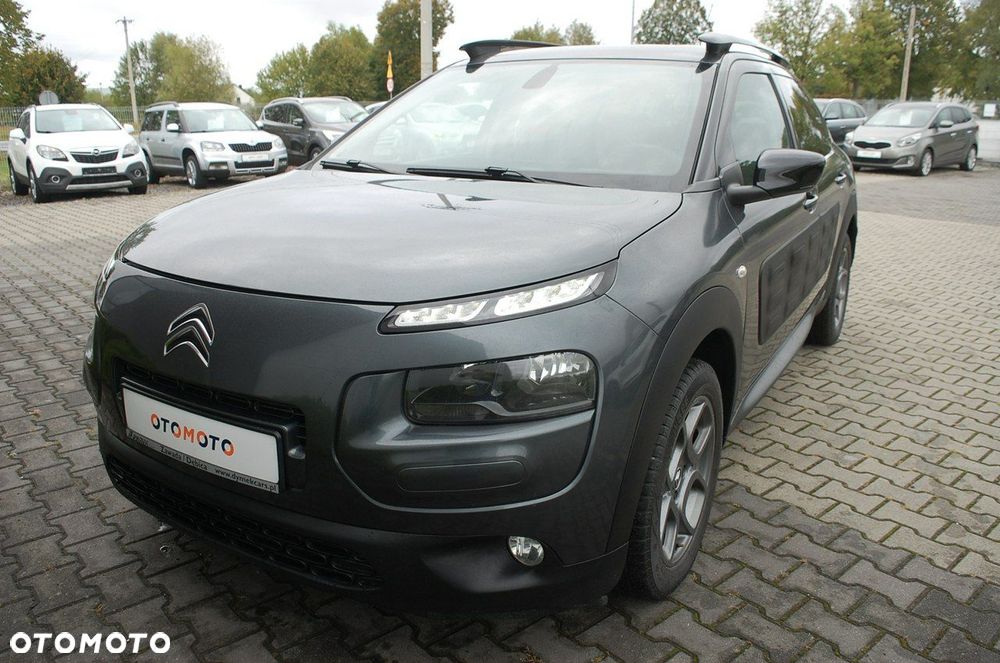 Citroën C4 Cactus - 21