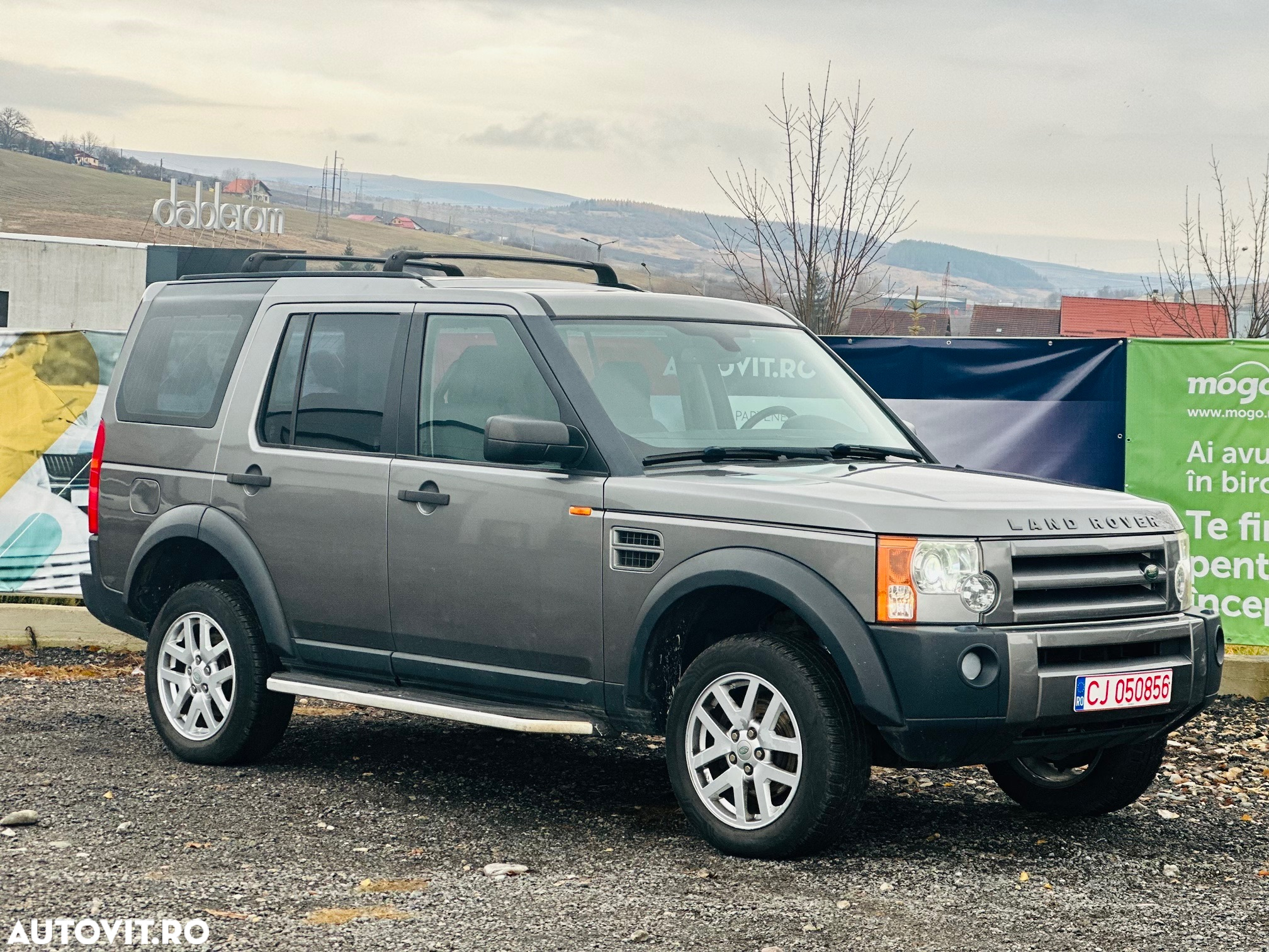 Land Rover Discovery 2.7 TD HSE Aut. - 2