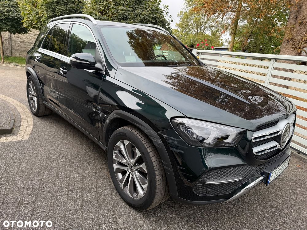 Mercedes-Benz GLE - 11