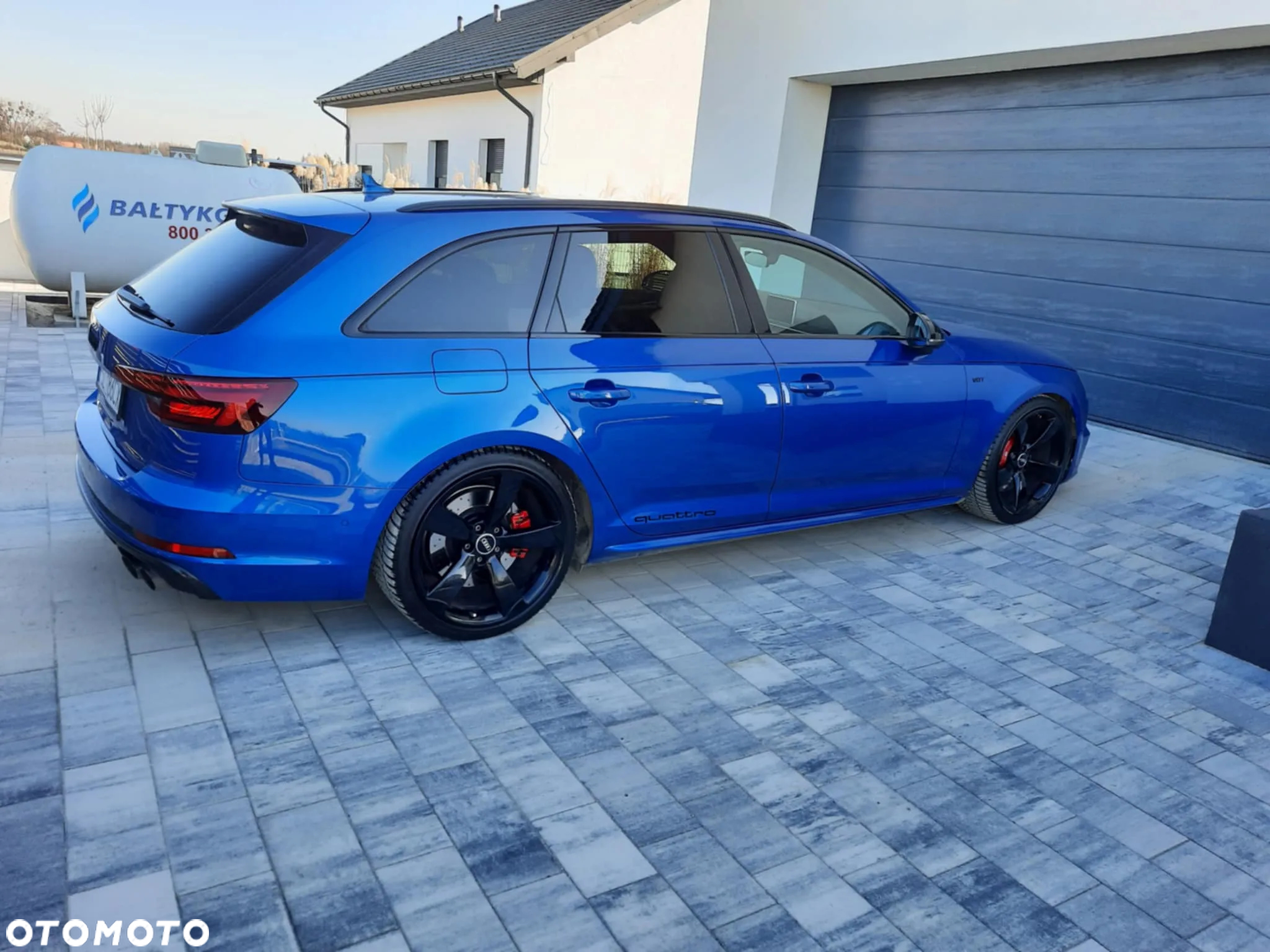 Audi S4 Avant 3.0 TFSI quattro tiptronic - 7