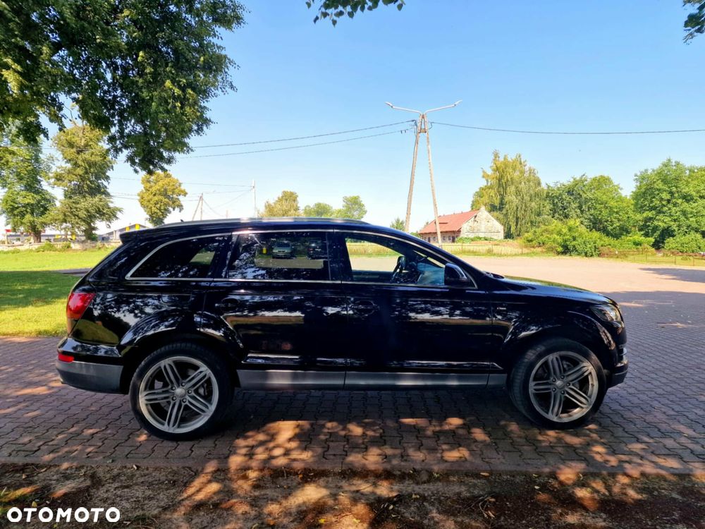 Audi Q7 3.0 TDI DPF clean Quattro Tiptronic - 8