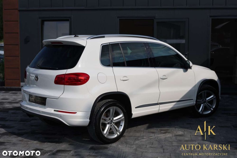 Volkswagen Tiguan - 14