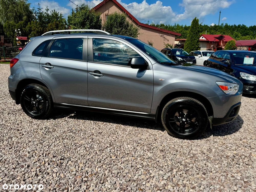 Mitsubishi ASX - 32