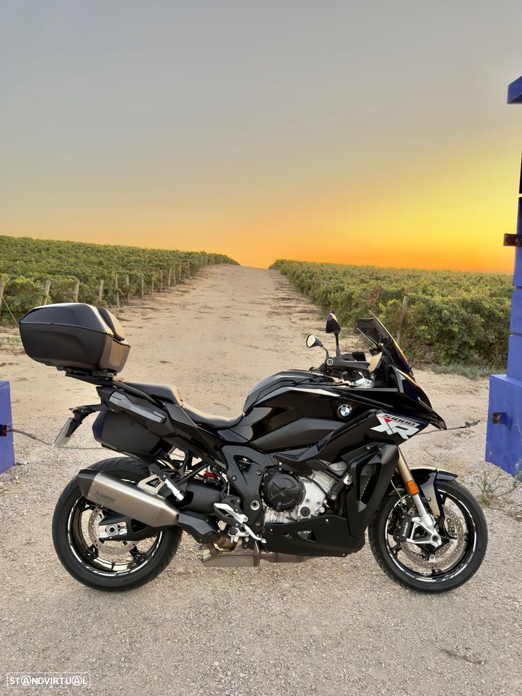 BMW S 1000 XR - 1