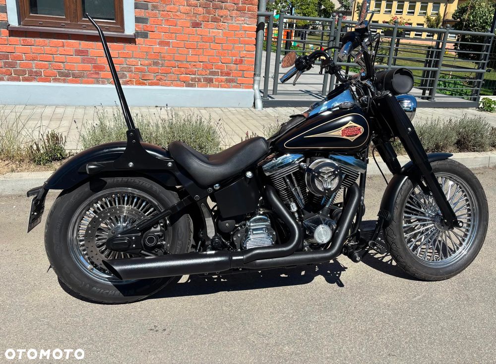 Harley-Davidson Softail Custom - 2