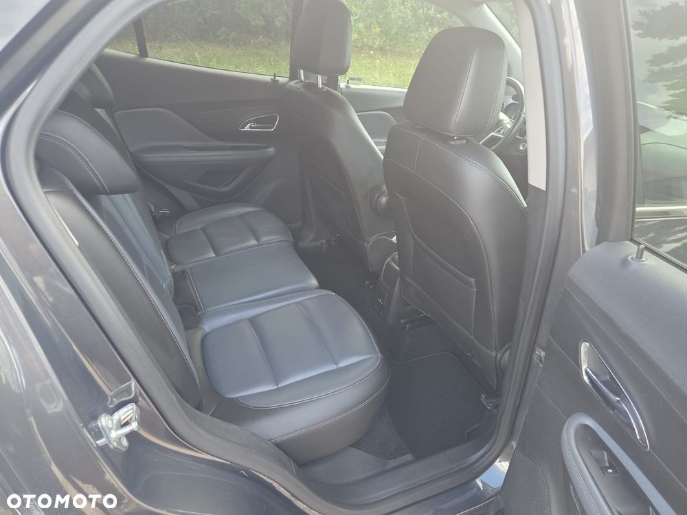 Opel Mokka 1.4 Turbo ecoFLEX Start/Stop Innovation - 23